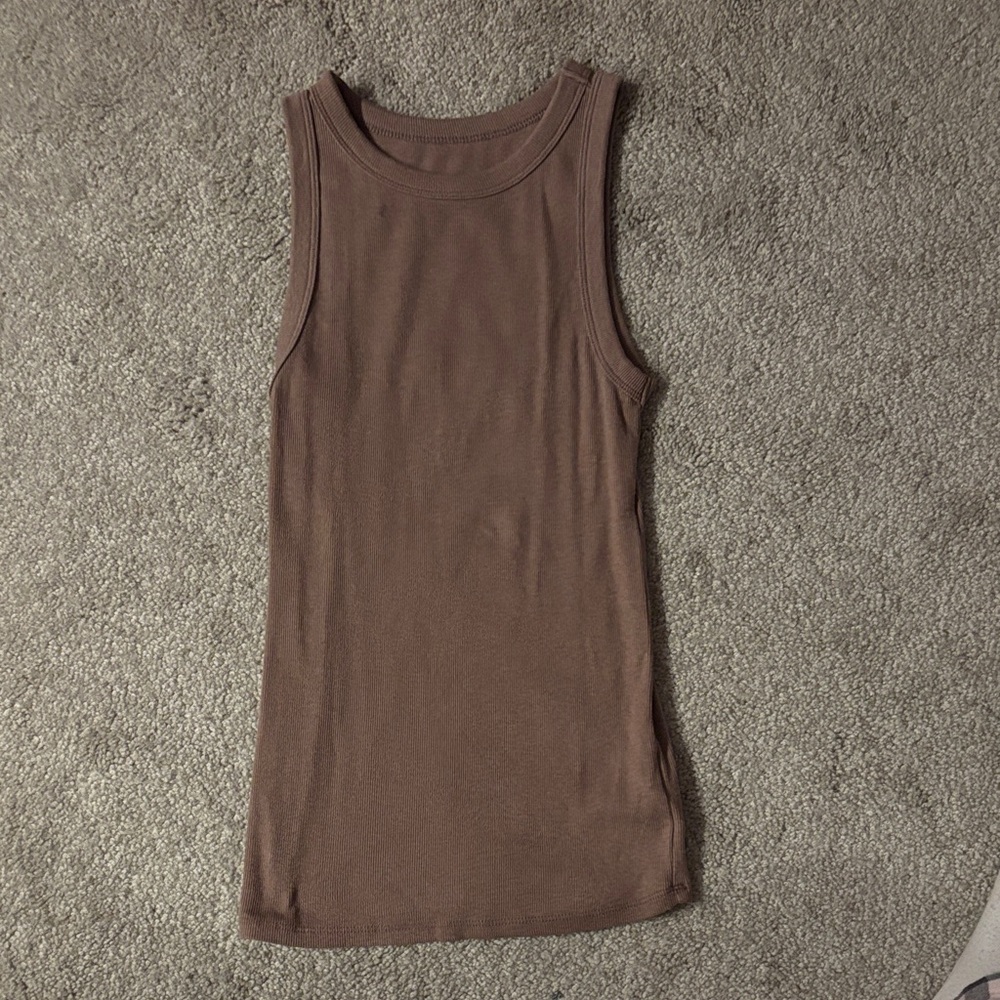 A New Day Tank Top